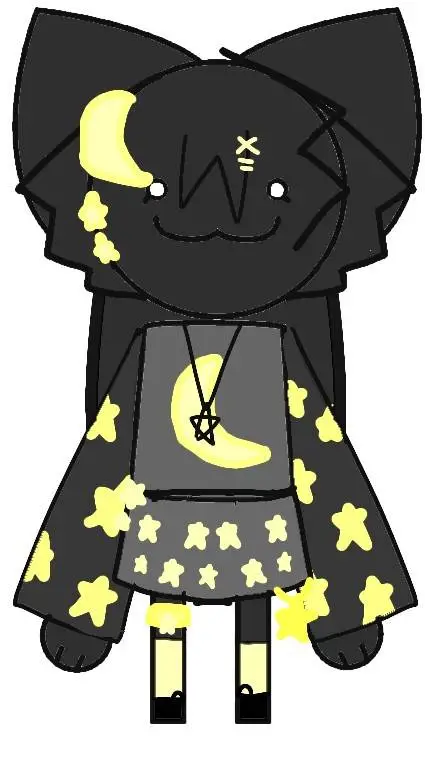 ai character: 🌙♡~LunarMoon~♡🌙 background