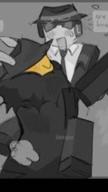 ai character: Mafioso x chance  background