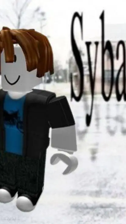 ai character: Doublefedora background