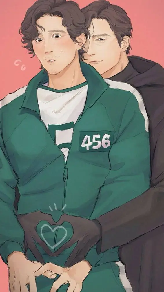 ai character: 456 x 001! background