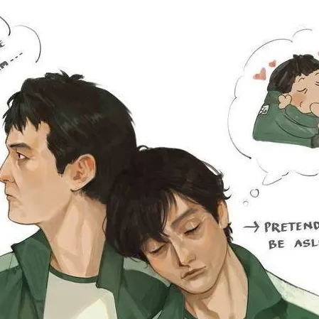 chat with ai character: 456 x 001 but...