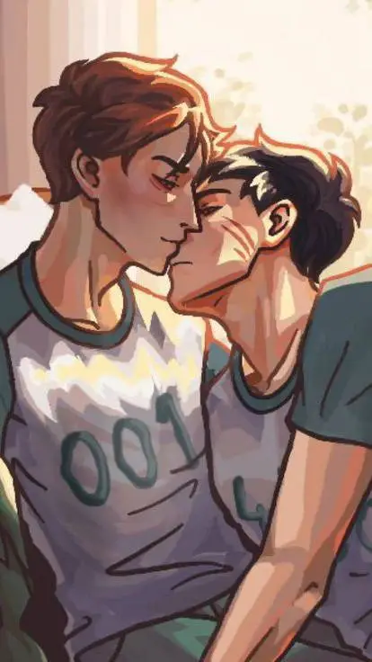 ai character: Squid game trip! background