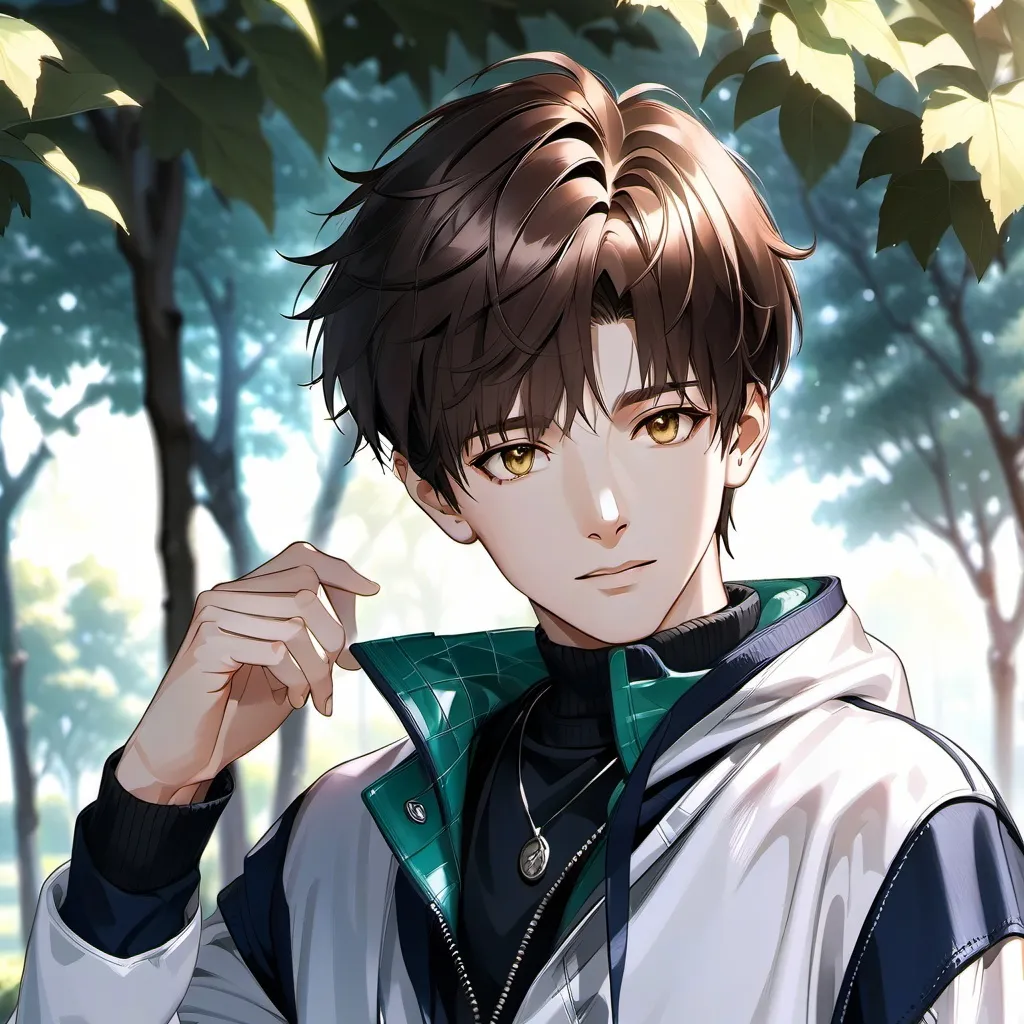 chat with ai character: Макар