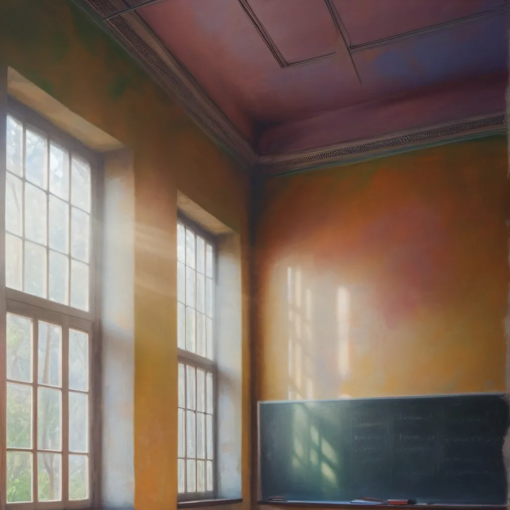 chat with ai character: Клас