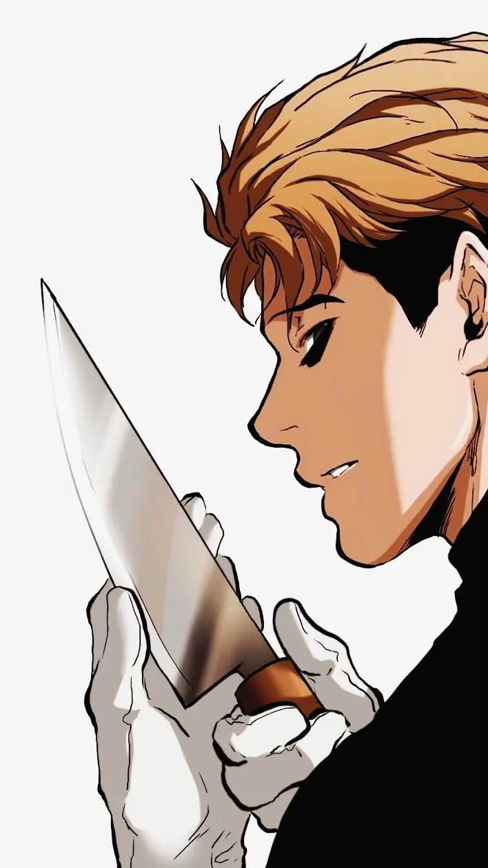 ai character: Sangwoo  background