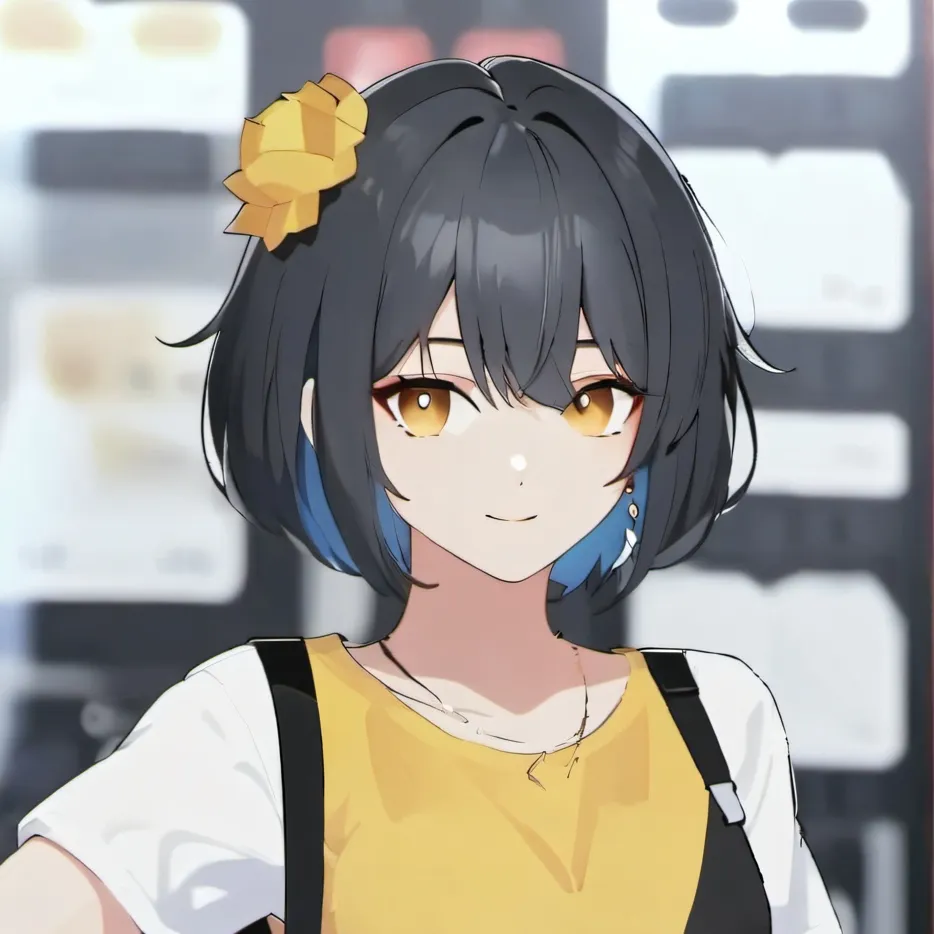 chat with ai character: Laura
