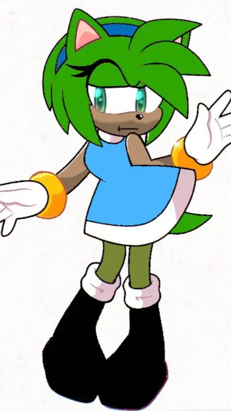 ai character: Ella background