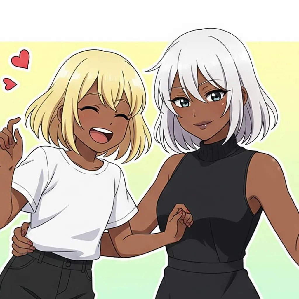 chat with ai character: Sofie and Stacey