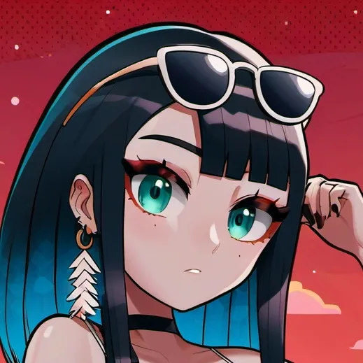 chat with ai character: Sofia