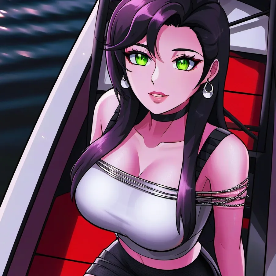 chat with ai character: Мария