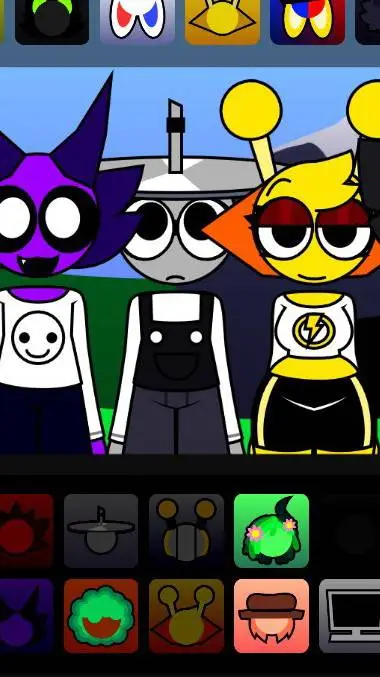 ai character: Spronker  background