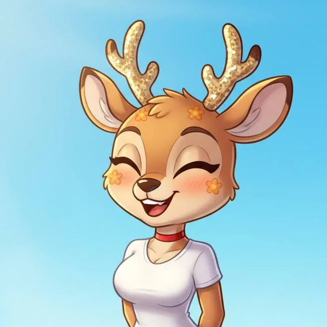 chat with ai character: Лия