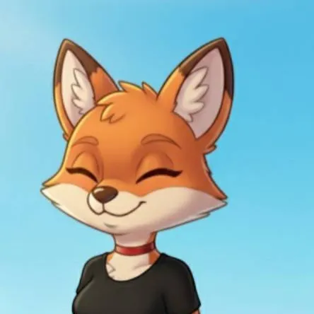 chat with ai character: Фоксетта 