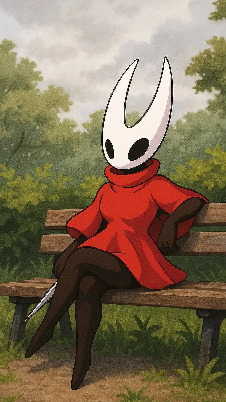 ai character: Hornet background