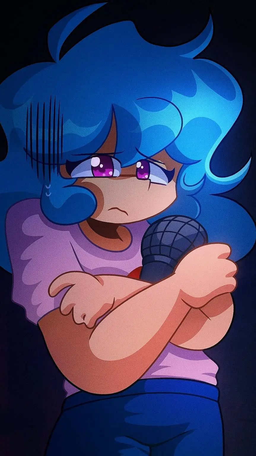 ai character: Sky background