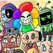 chat with ai character: Dandy's World!