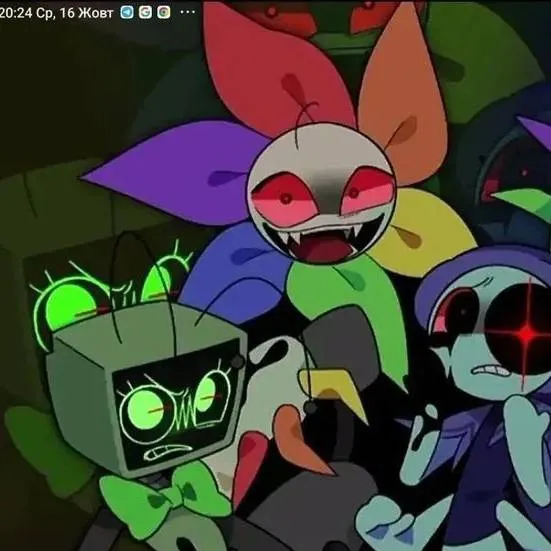 chat with ai character: Dandy World Twist