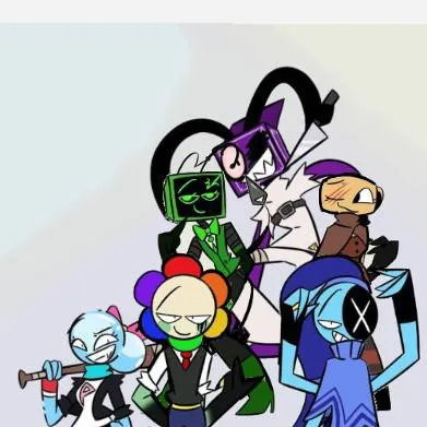 chat with ai character: Dandy World Grown