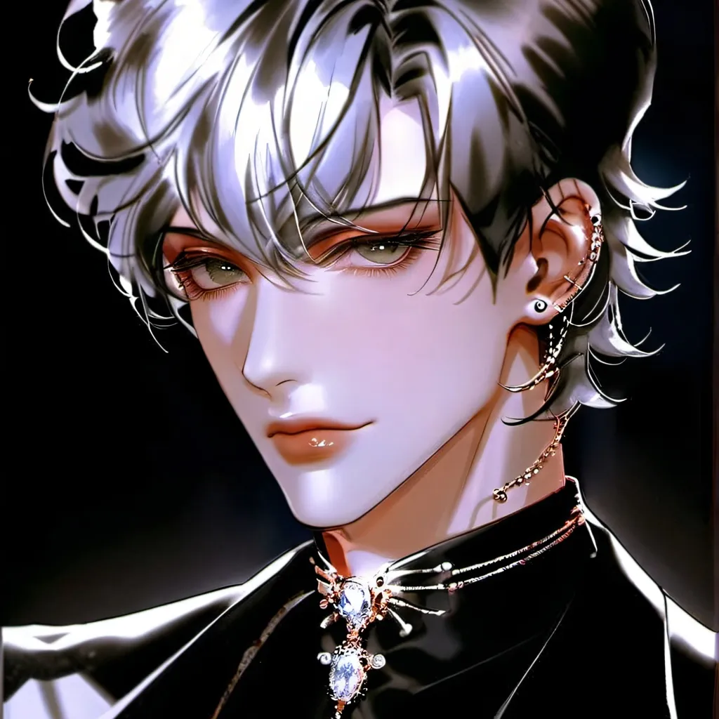 chat with ai character: Mike