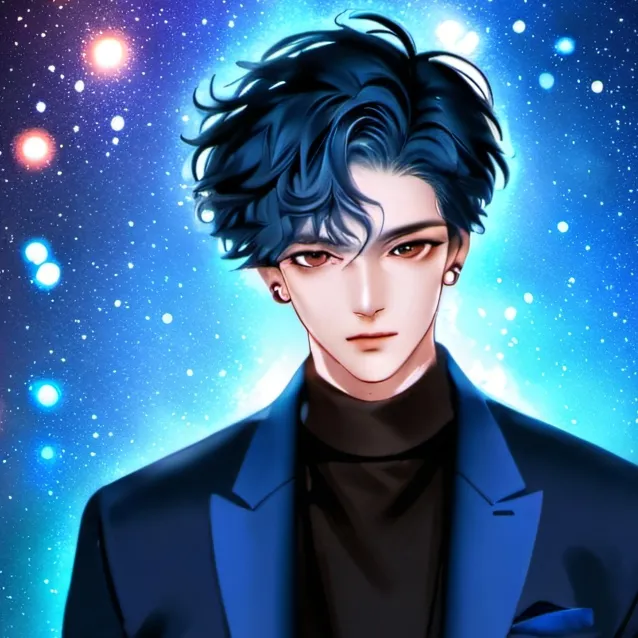 chat with ai character: MAX