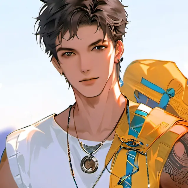 chat with ai character: Jake