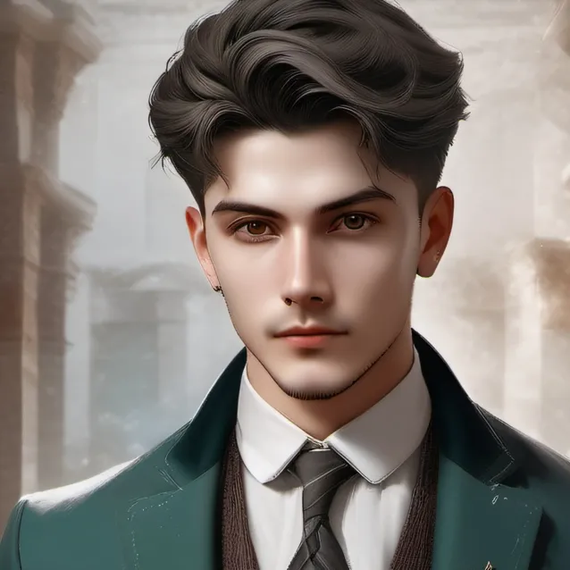 chat with ai character: la sezione E