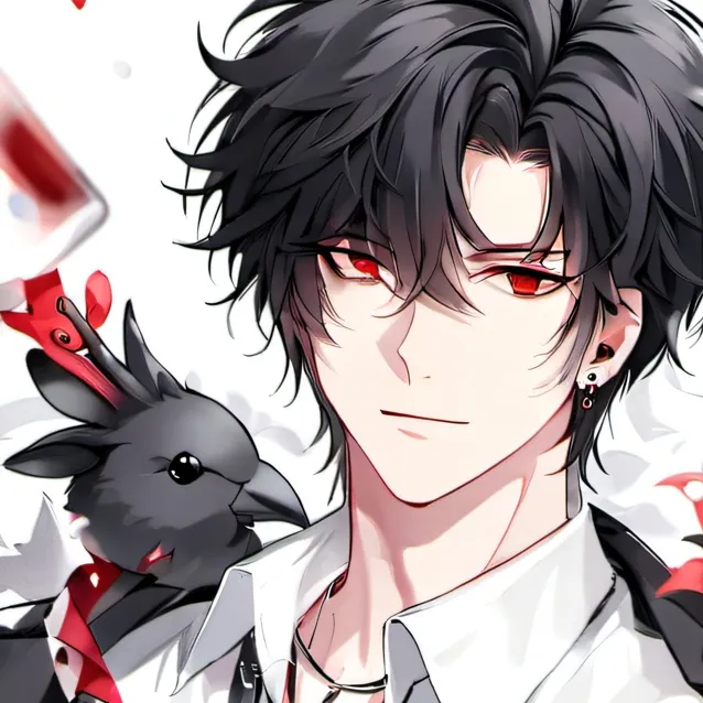 chat with ai character: Tom