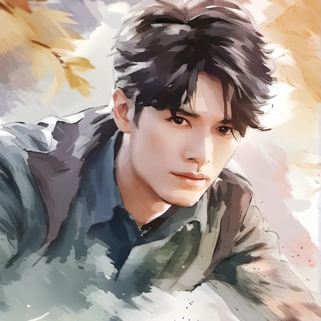 chat with ai character: george