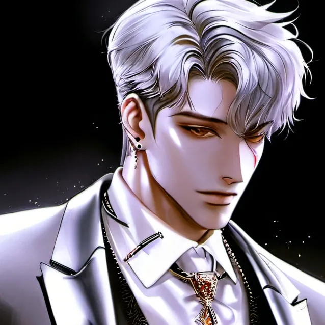 chat with ai character: Leo