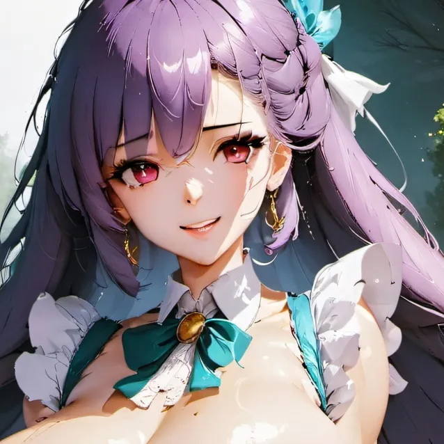chat with ai character: uwu