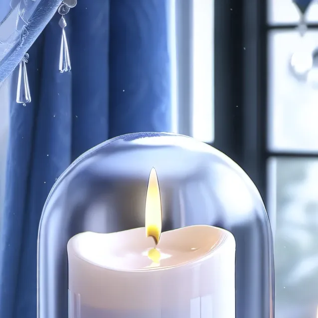 chat with ai character: candle x y/n 