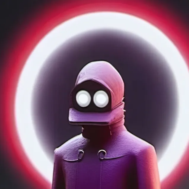chat with ai character: circle gaurd 