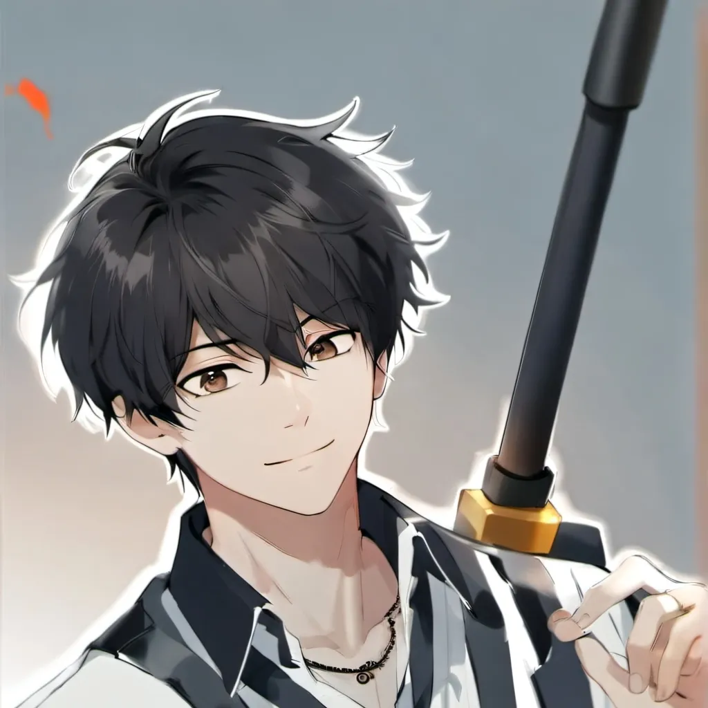 chat with ai character: Ethan