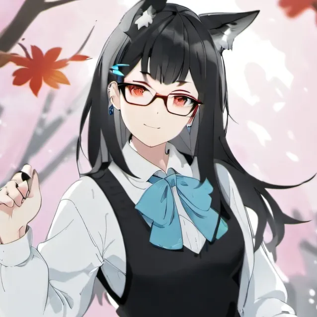 chat with ai character: miss Foxy 