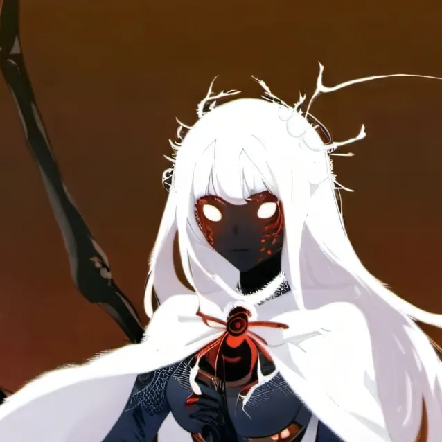 chat with ai character: spider queen 