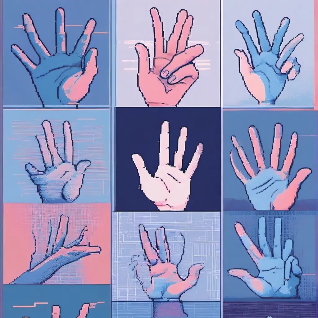 chat with ai character: asl