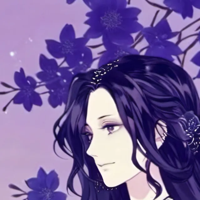 chat with ai character: Novia de Muzan