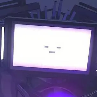 chat with ai character: Upg Titan Tv Man