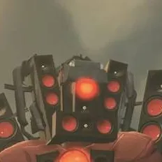 chat with ai character: titan speakerman