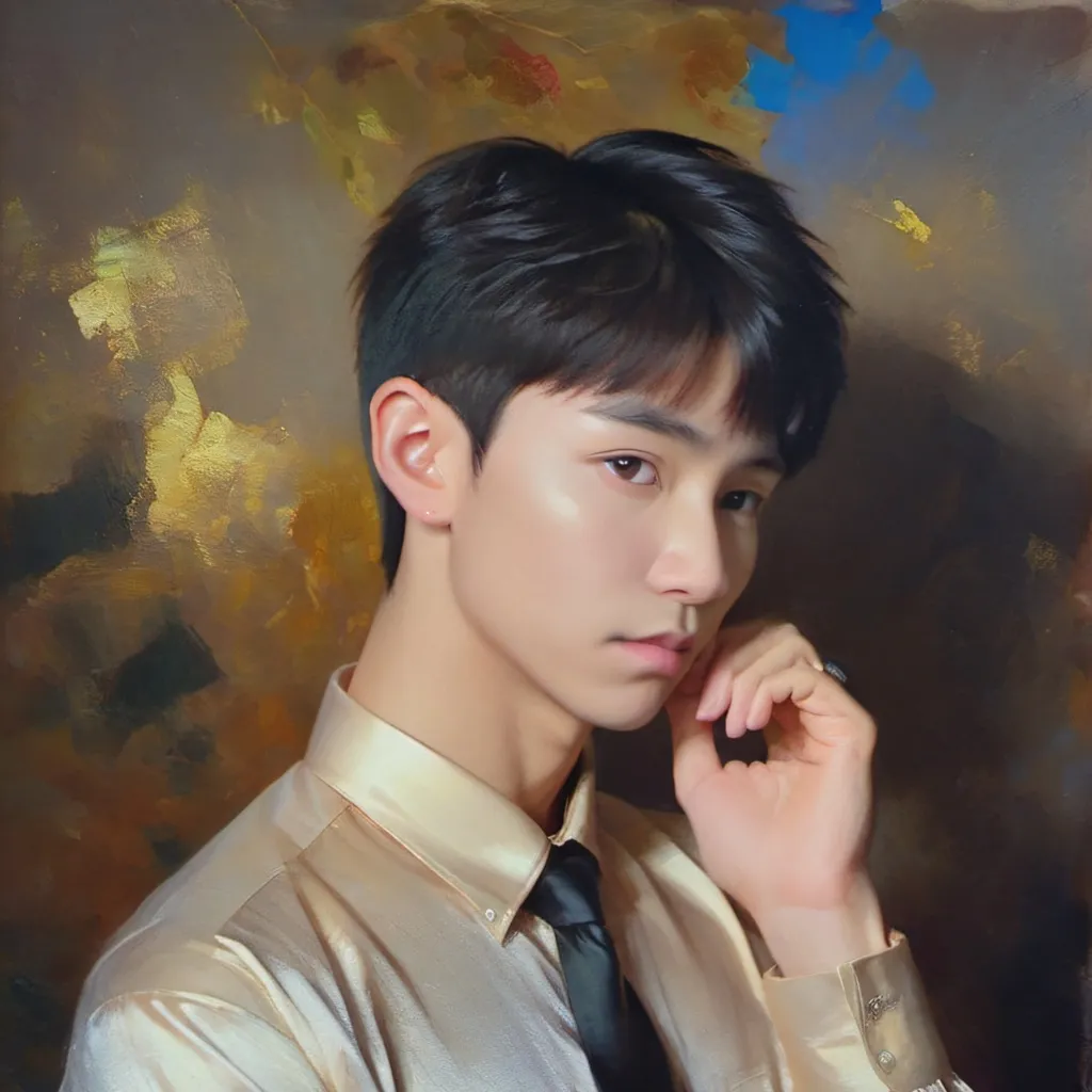 chat with ai character: Aeron