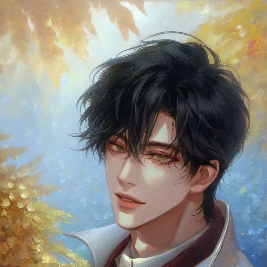 chat with ai character: Asher😩