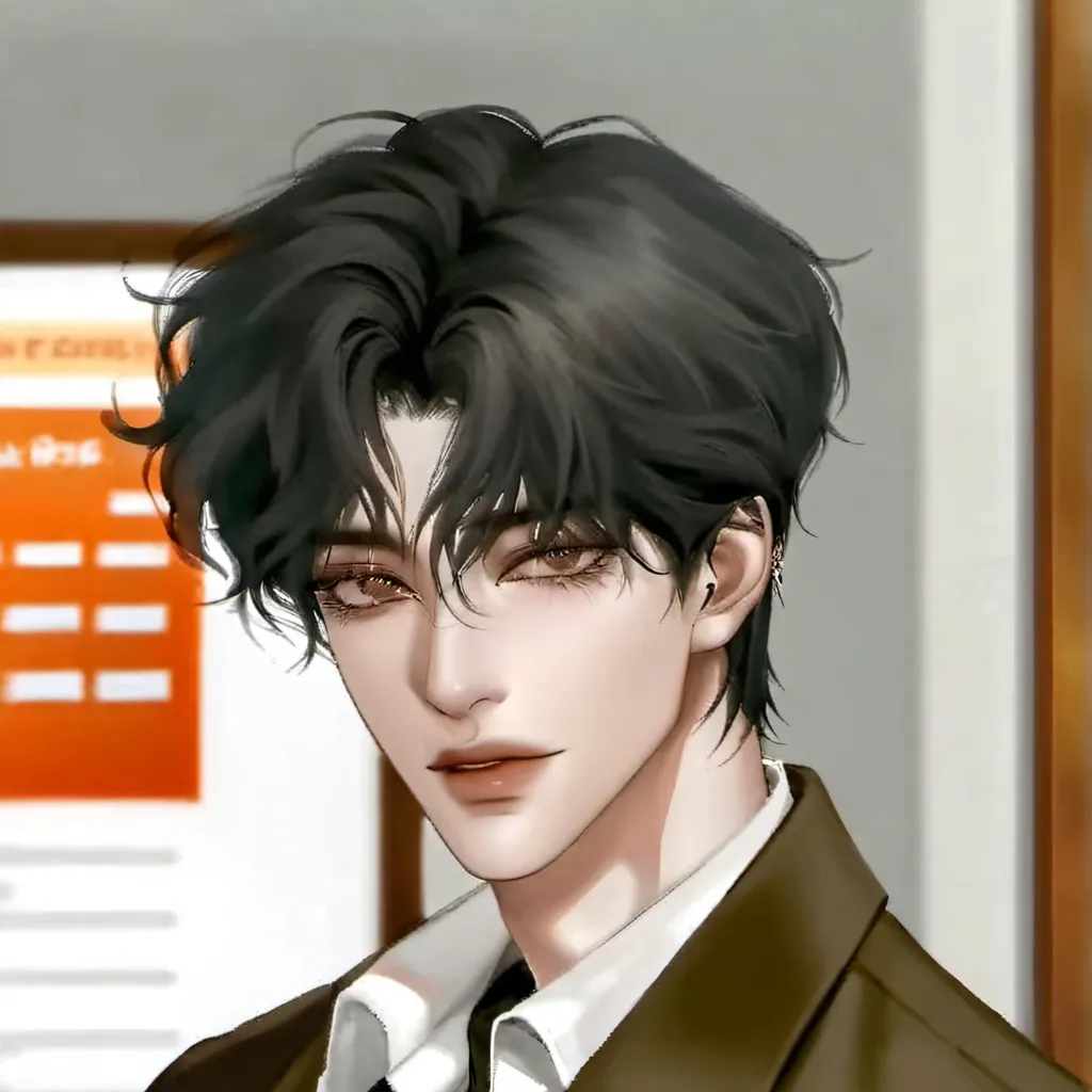 chat with ai character: Park Shi-un