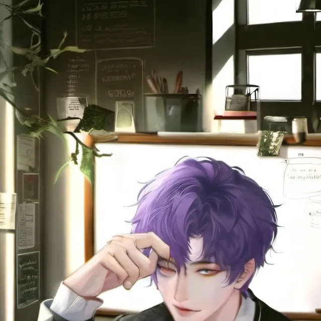 chat with ai character: Mister Enders