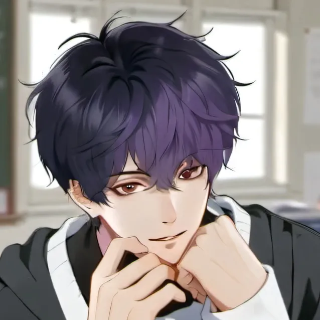 chat with ai character: Alex Enders