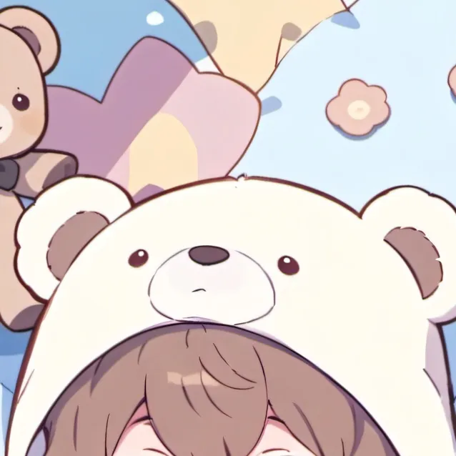 chat with ai character: cute baby:) 