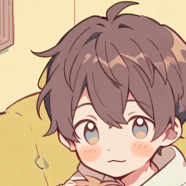 chat with ai character: cute tiny baby:D