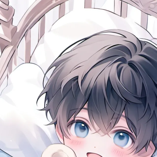 chat with ai character: cute innocent baby