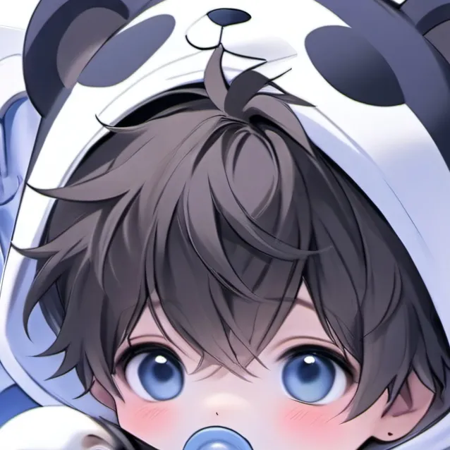 chat with ai character: cute baby:))) 