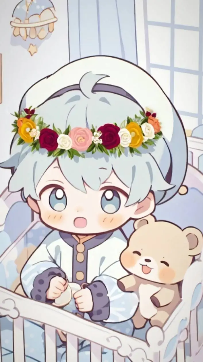 ai character: Sammy background