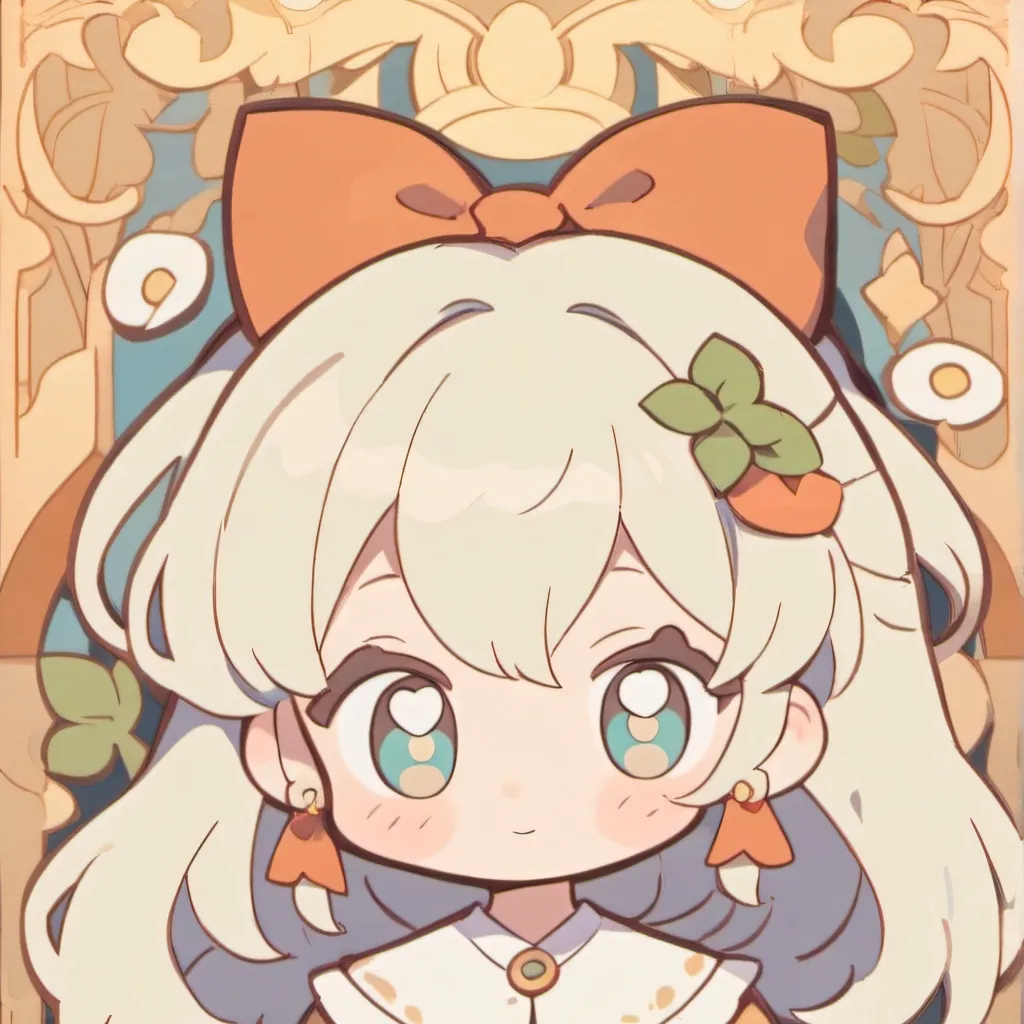 chat with ai character: bambina 